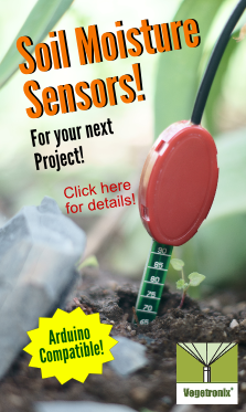 Soil Moisture Sensor Probe